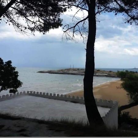 Il Capricorno Aparthotel Vieste Bagian luar foto