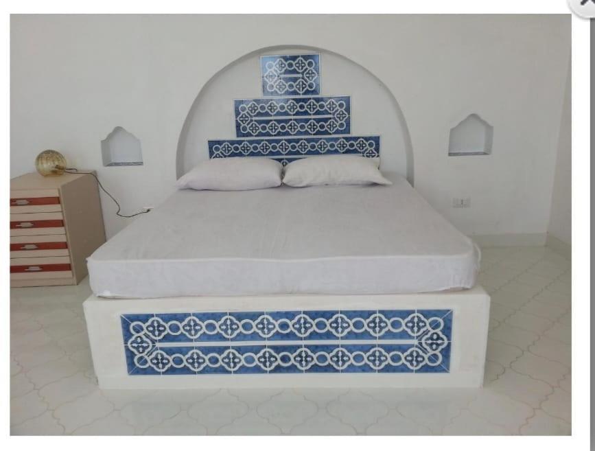 Il Capricorno Aparthotel Vieste Bagian luar foto