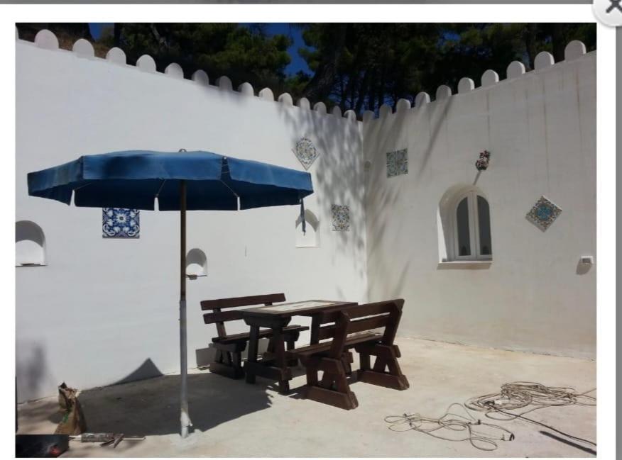 Il Capricorno Aparthotel Vieste Bagian luar foto